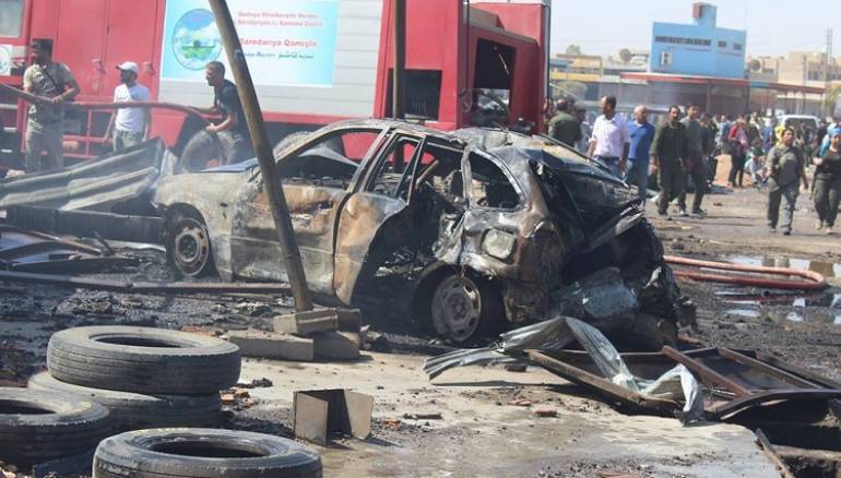 ارتفاع عدد قتلى تفجيرات طرطوس السورية لـ30 قتيلًا